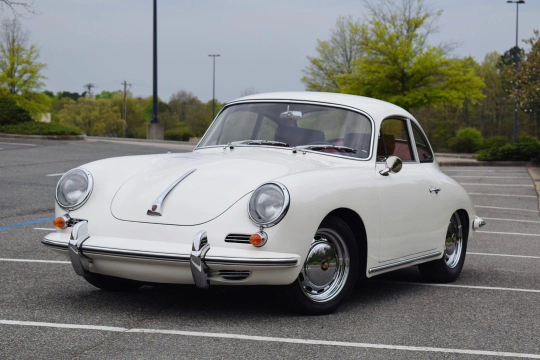 1964 Porsche 356 C - Image 3 of 31