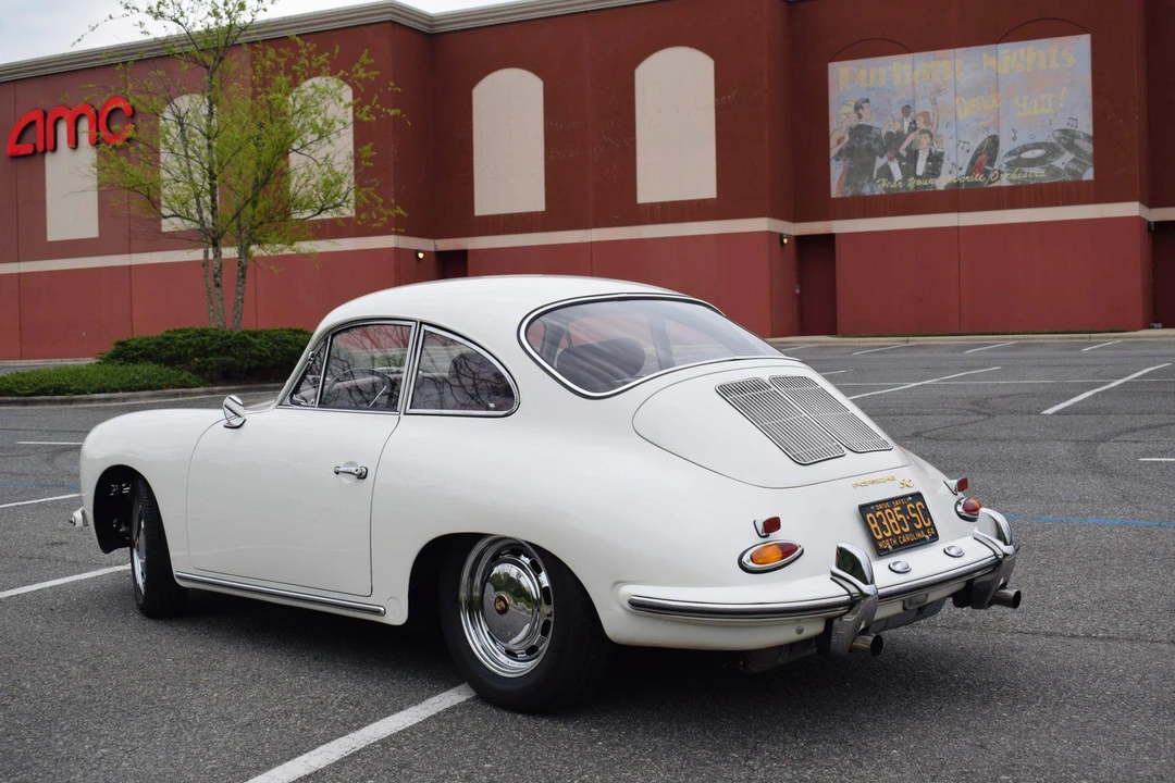 1964 Porsche 356 C - Image 8 of 31