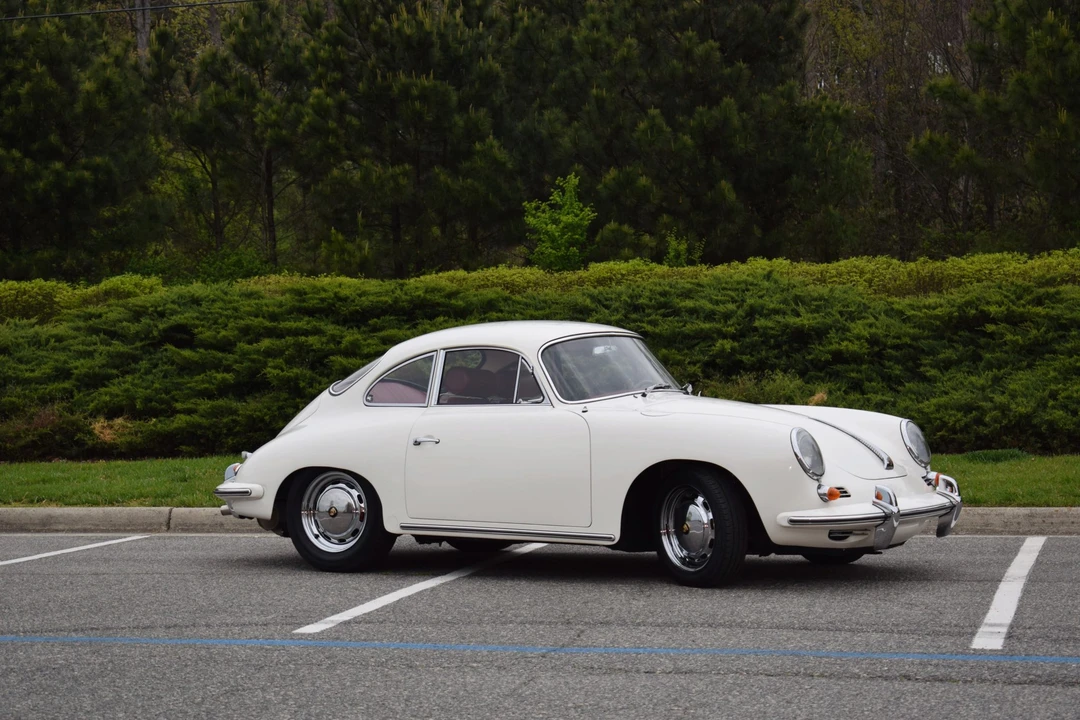 1964 Porsche 356 C - Image 17 of 31