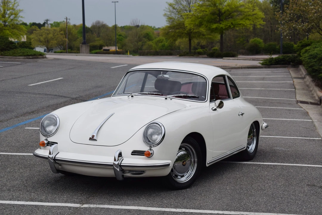 1964 Porsche 356 C - Image 2 of 31