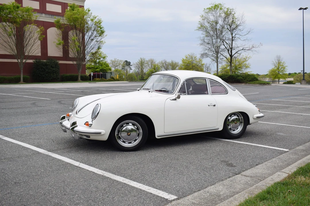 1964 Porsche 356 C - Image 5 of 31