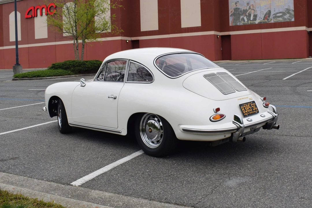 1964 Porsche 356 C - Image 7 of 31