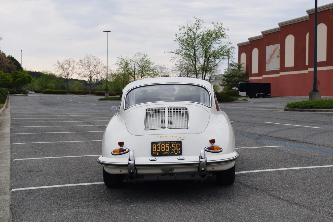 1964 Porsche 356 C - Image 10 of 31