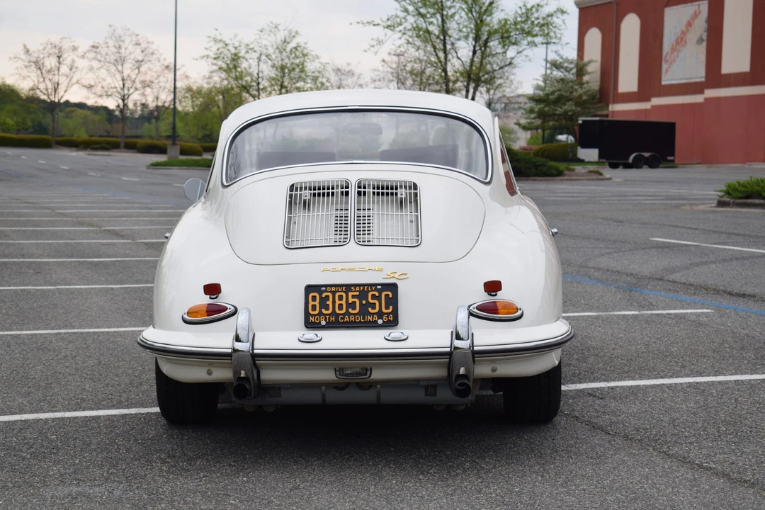 1964 Porsche 356 C - Image 9 of 31