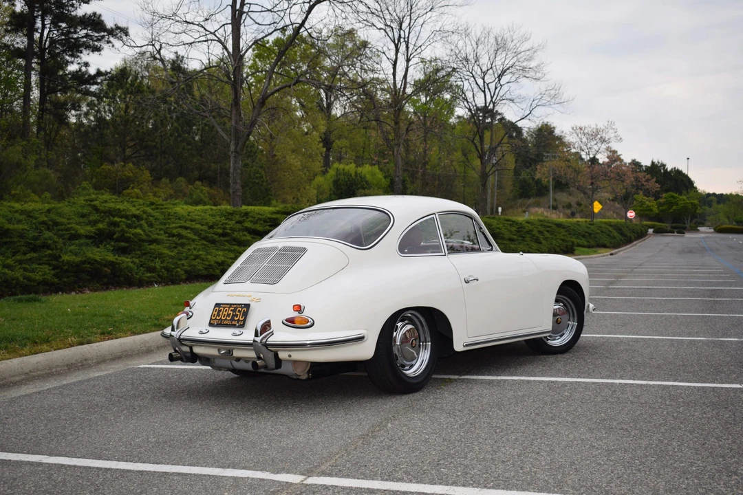 1964 Porsche 356 C - Image 11 of 31
