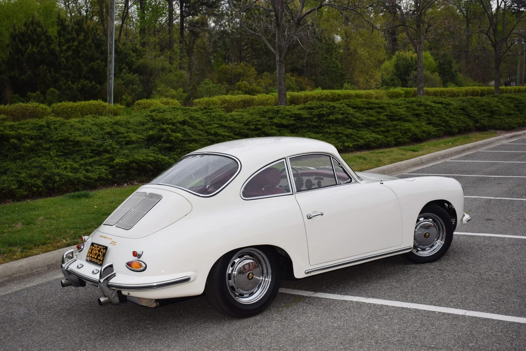 1964 Porsche 356 C - Image 12 of 31