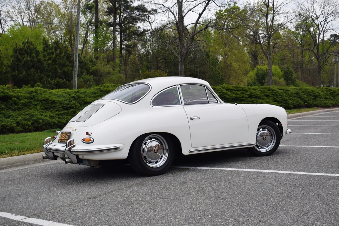 1964 Porsche 356 C - Image 13 of 31