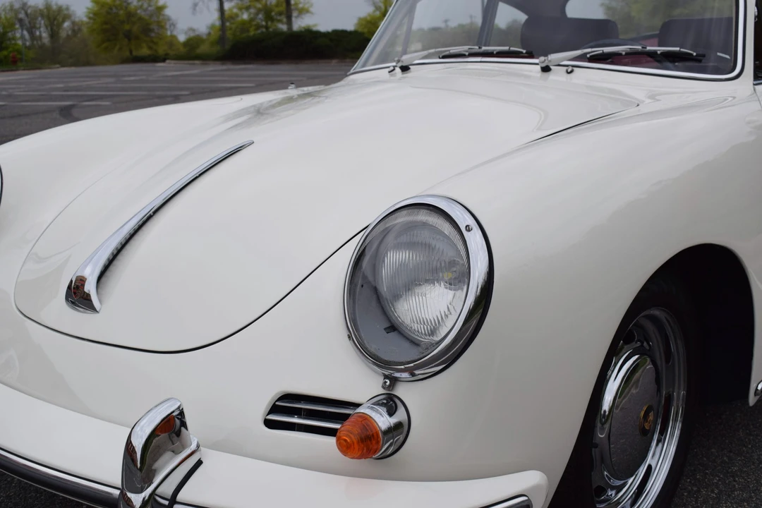 1964 Porsche 356 C - Image 21 of 31