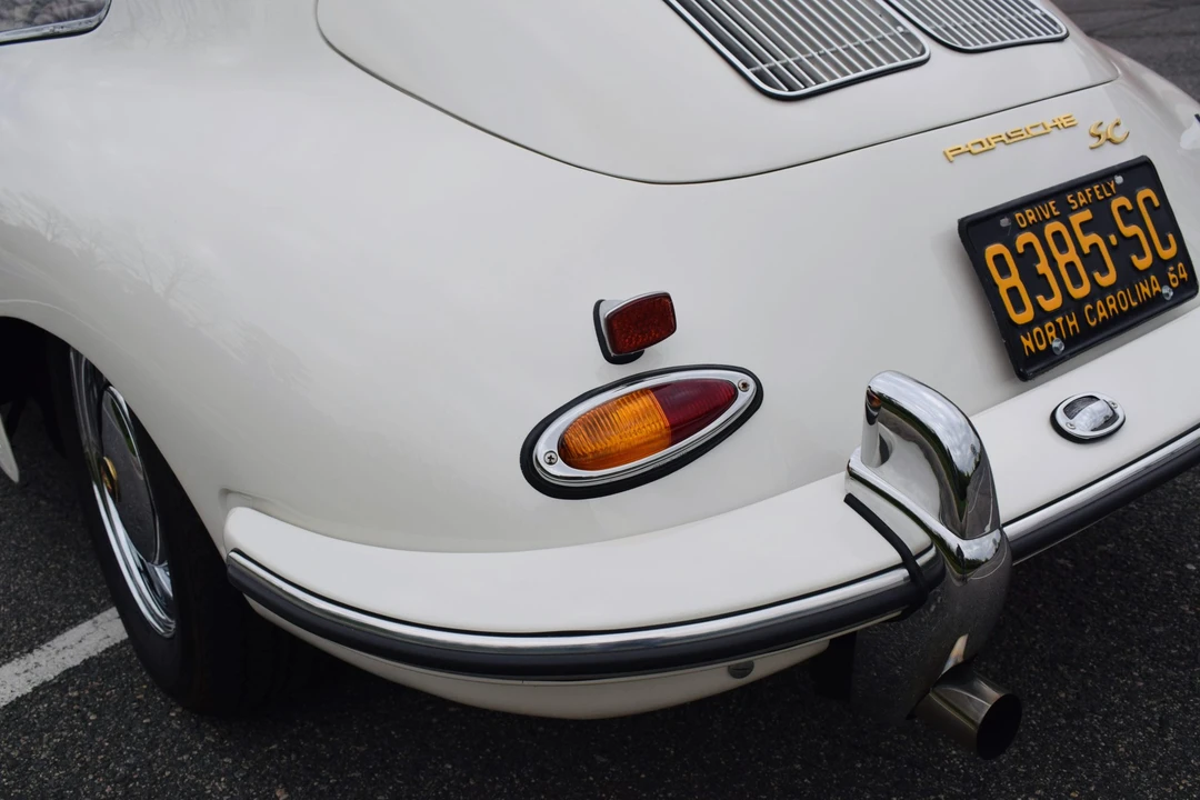 1964 Porsche 356 C - Image 28 of 31