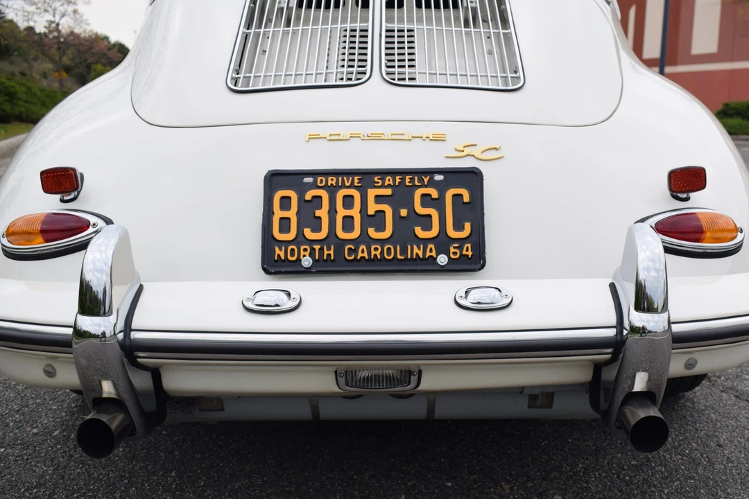 1964 Porsche 356 C - Image 29 of 31