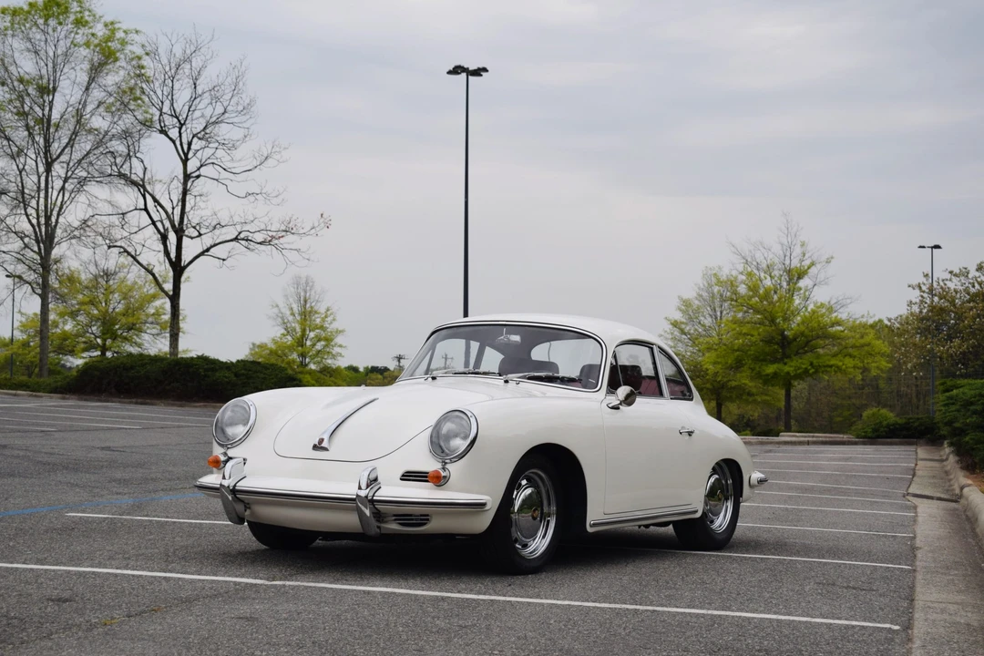 1964 Porsche 356 C - Image 4 of 31