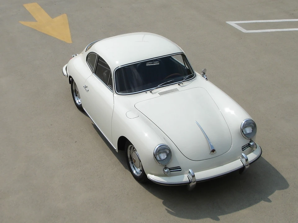 1964 Porsche 356 C - Image 12 of 31