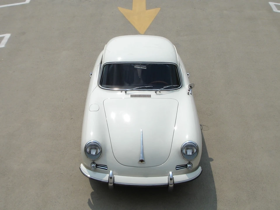 1964 Porsche 356 C - Image 11 of 31