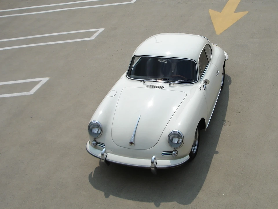 1964 Porsche 356 C - Image 10 of 31