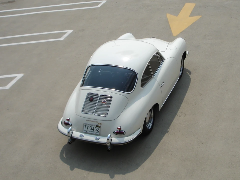 1964 Porsche 356 C - Image 13 of 31