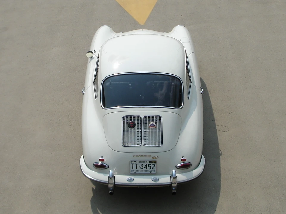 1964 Porsche 356 C - Image 14 of 31