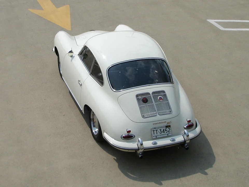 1964 Porsche 356 C - Image 15 of 31