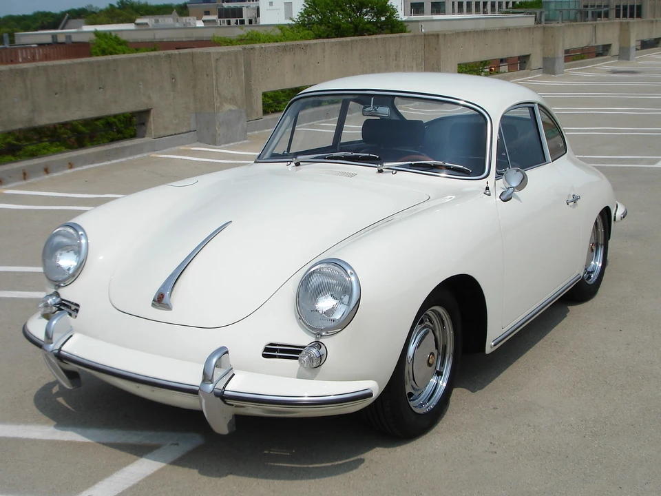 1964 Porsche 356 C - Image 2 of 31