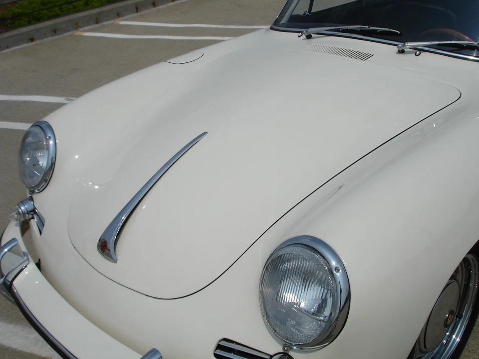 1964 Porsche 356 C - Image 21 of 31