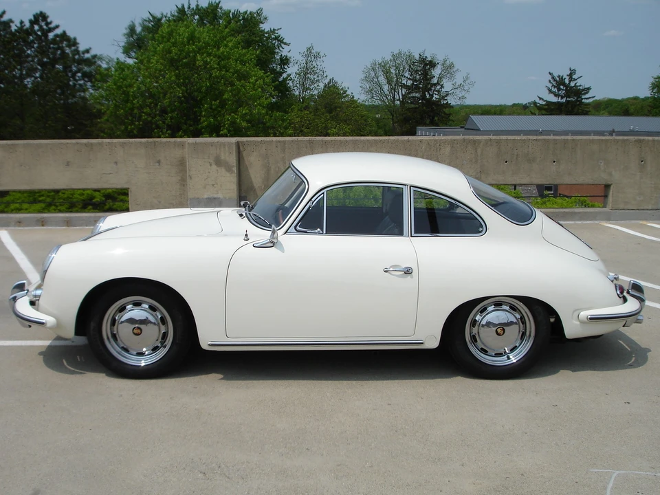 1964 Porsche 356 C - Image 9 of 31