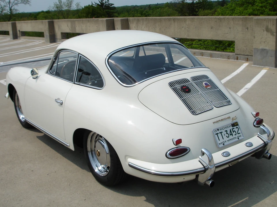 1964 Porsche 356 C - Image 8 of 31