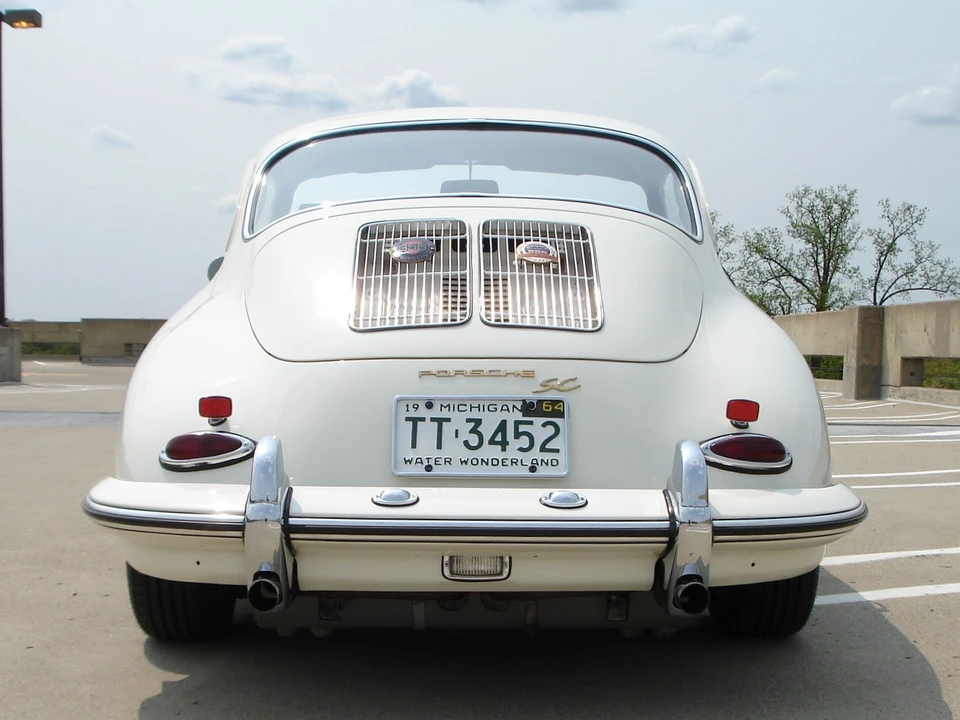 1964 Porsche 356 C - Image 7 of 31