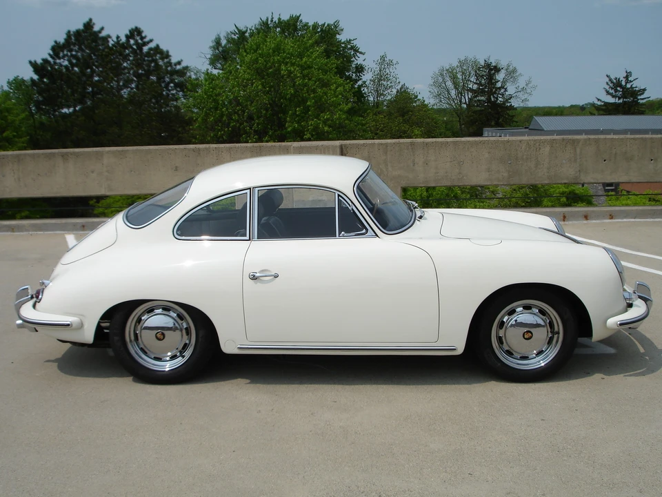 1964 Porsche 356 C - Image 4 of 31