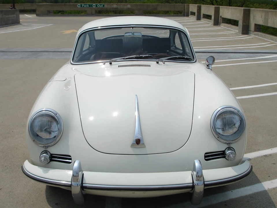 1964 Porsche 356 C - Image 3 of 31