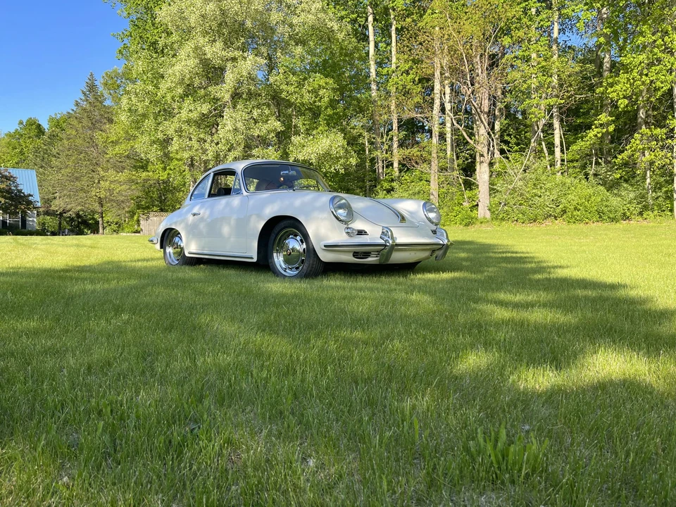 1964 Porsche 356 C - Image 16 of 31