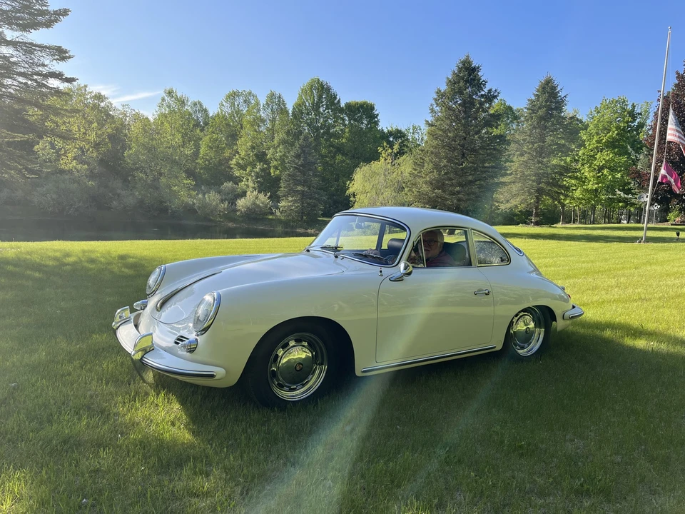 1964 Porsche 356 C - Image 19 of 31
