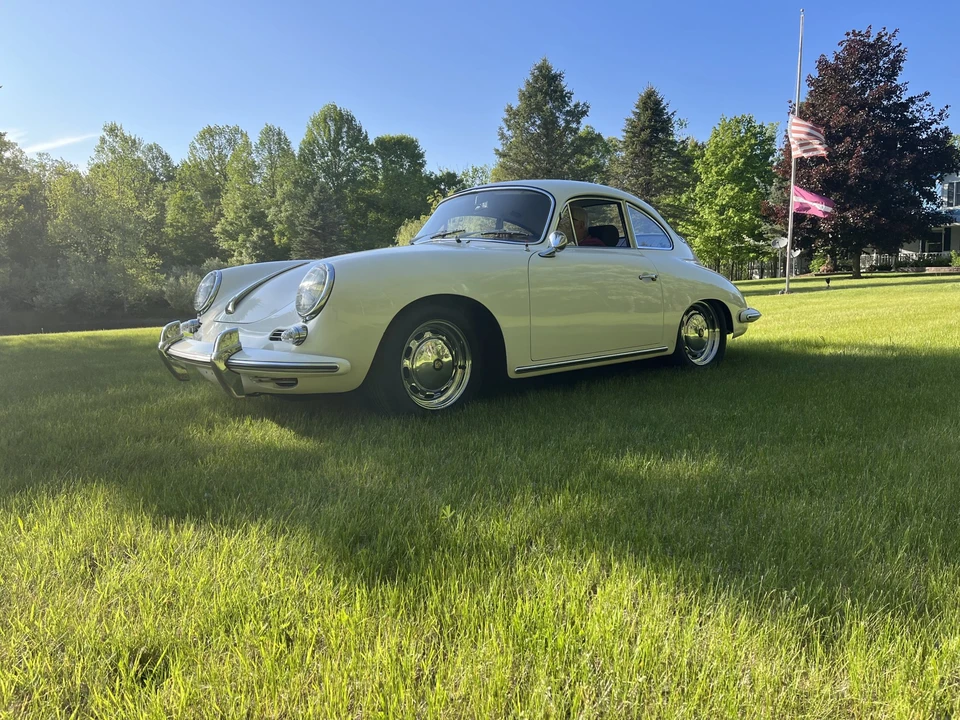1964 Porsche 356 C - Image 17 of 31