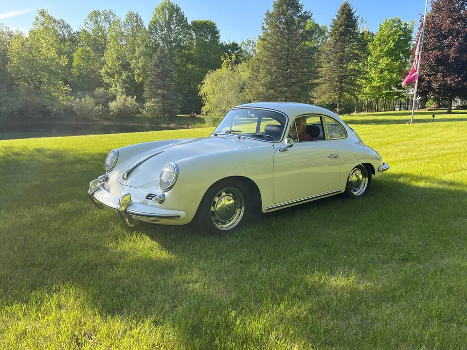 1964 Porsche 356 C - Image 18 of 31