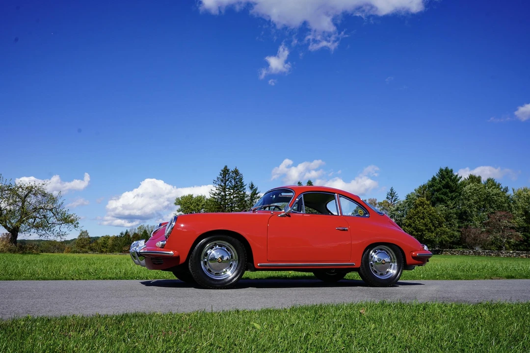 1964 Porsche 356 C - Image 27 of 31