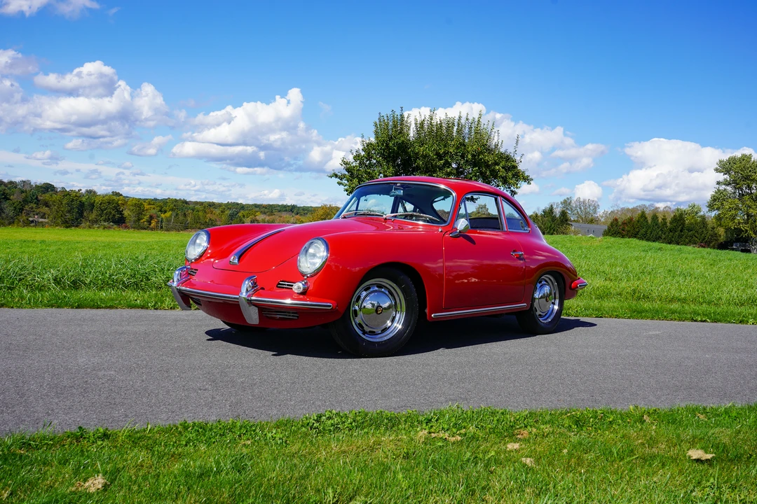 1964 Porsche 356 C - Image 25 of 31