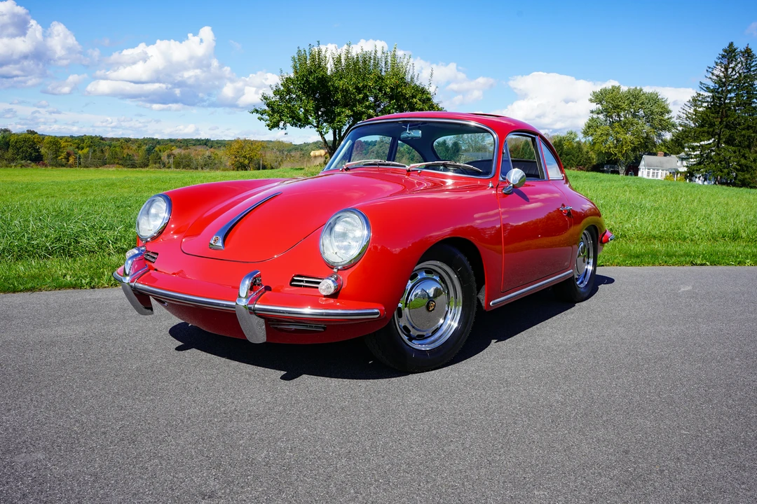 1964 Porsche 356 C - Image 24 of 31
