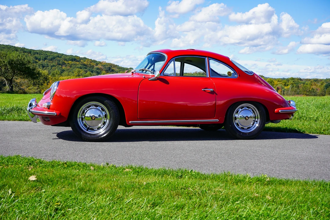 1964 Porsche 356 C - Image 28 of 31