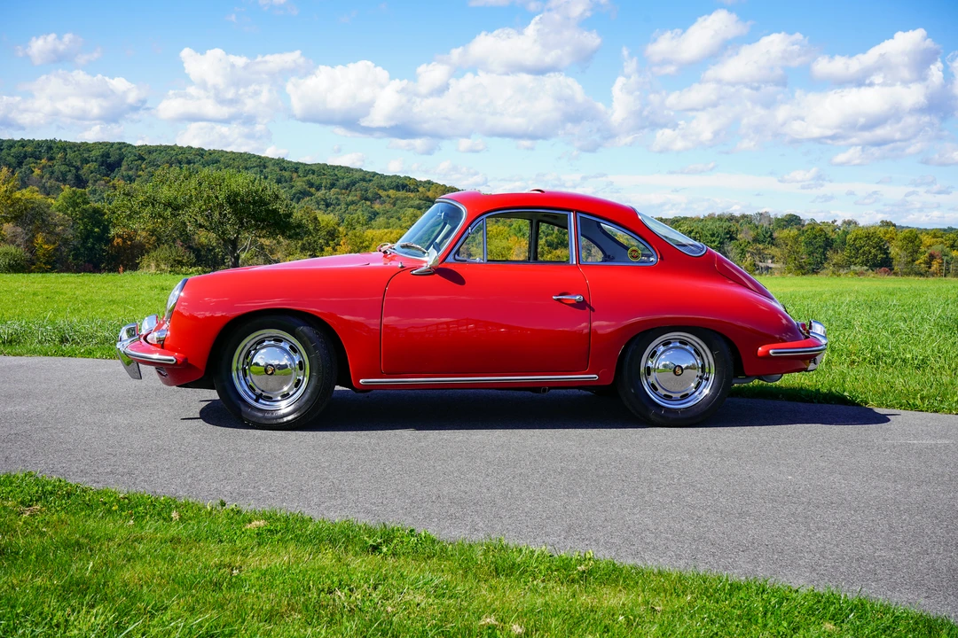 1964 Porsche 356 C - Image 30 of 31