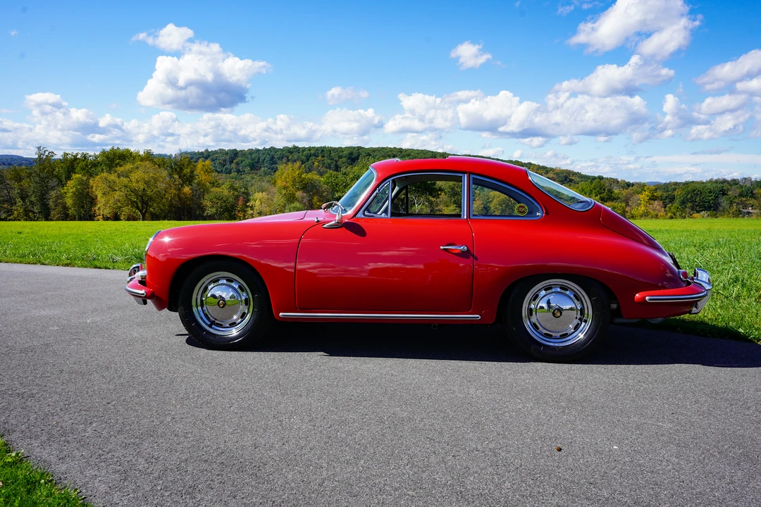 1964 Porsche 356 C - Image 31 of 31