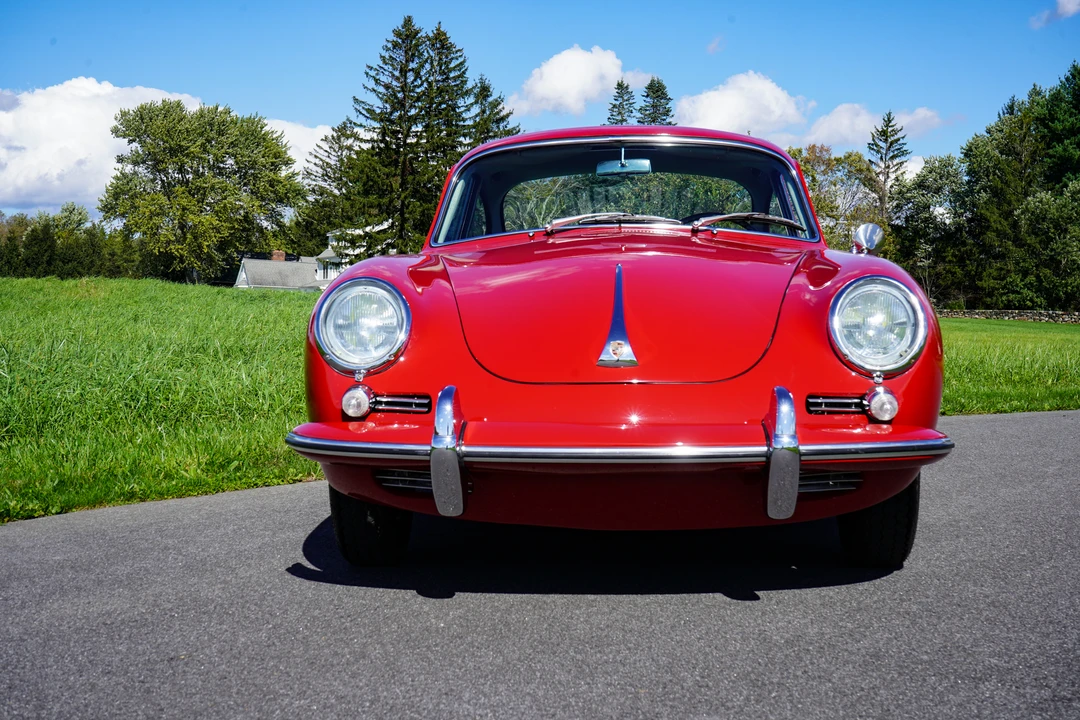 1964 Porsche 356 C - Image 21 of 31