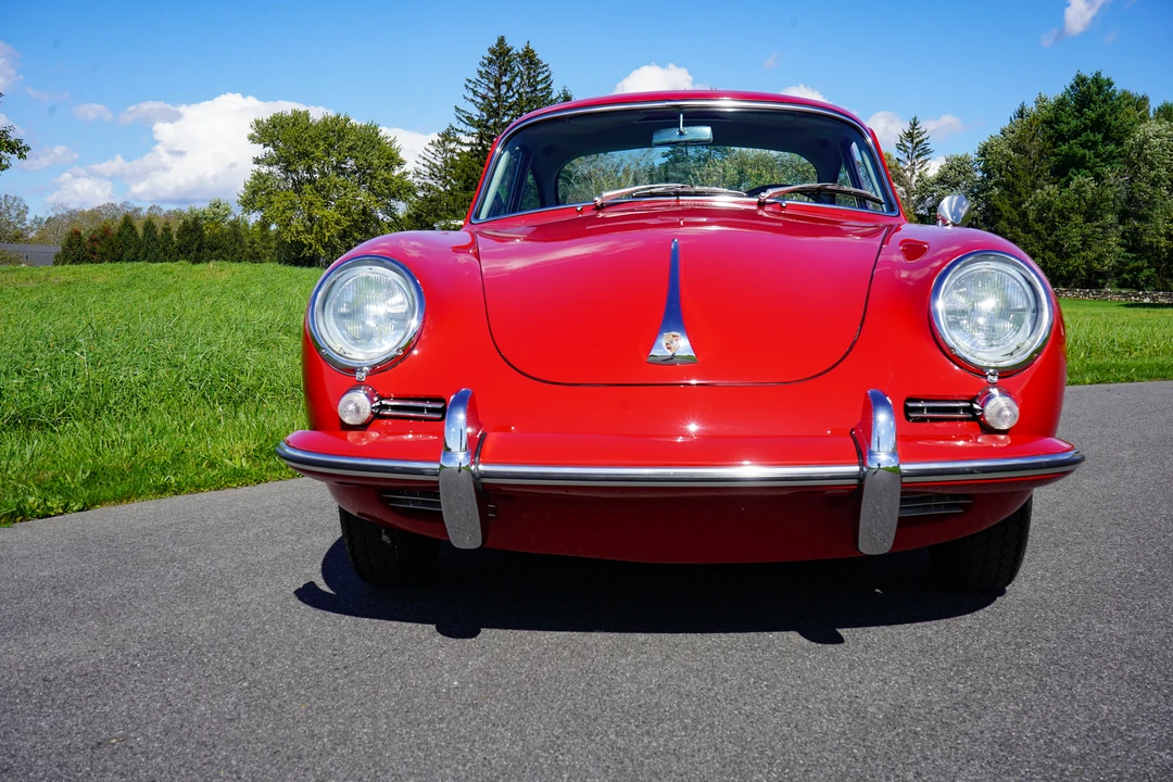 1964 Porsche 356 C - Image 22 of 31