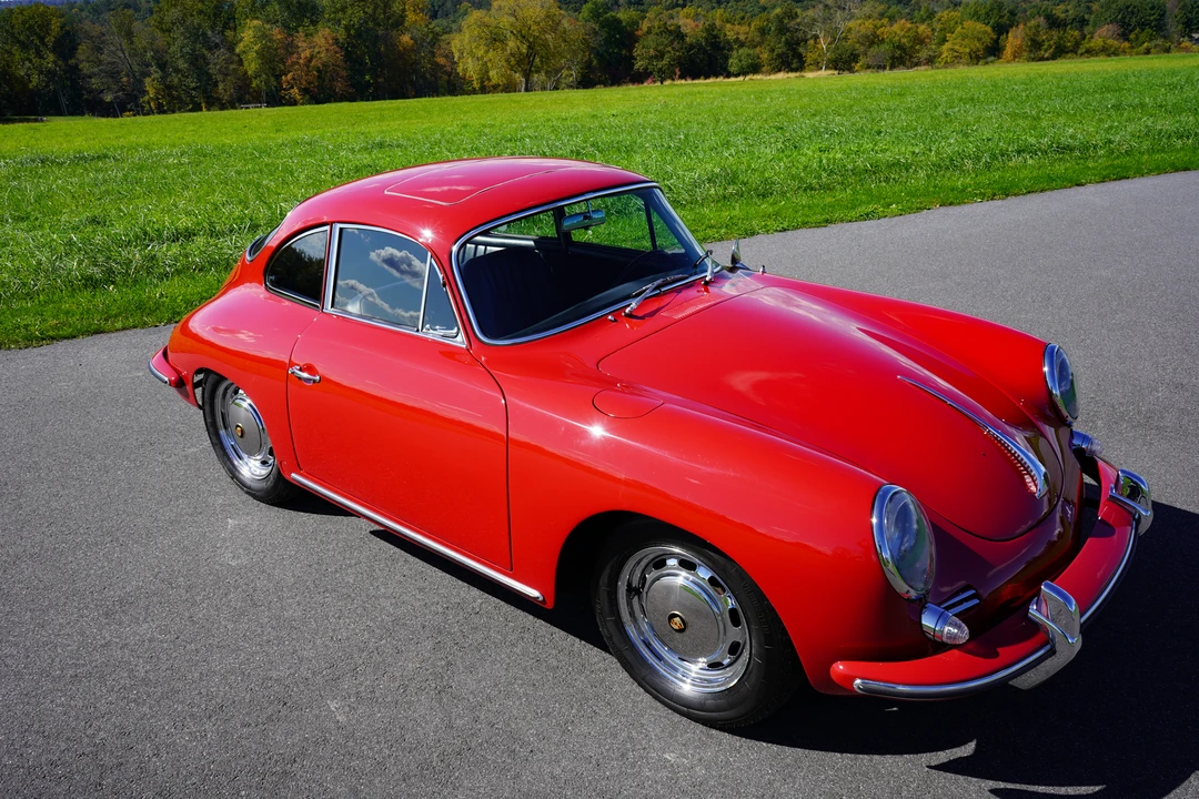 1964 Porsche 356 C - Image 14 of 31