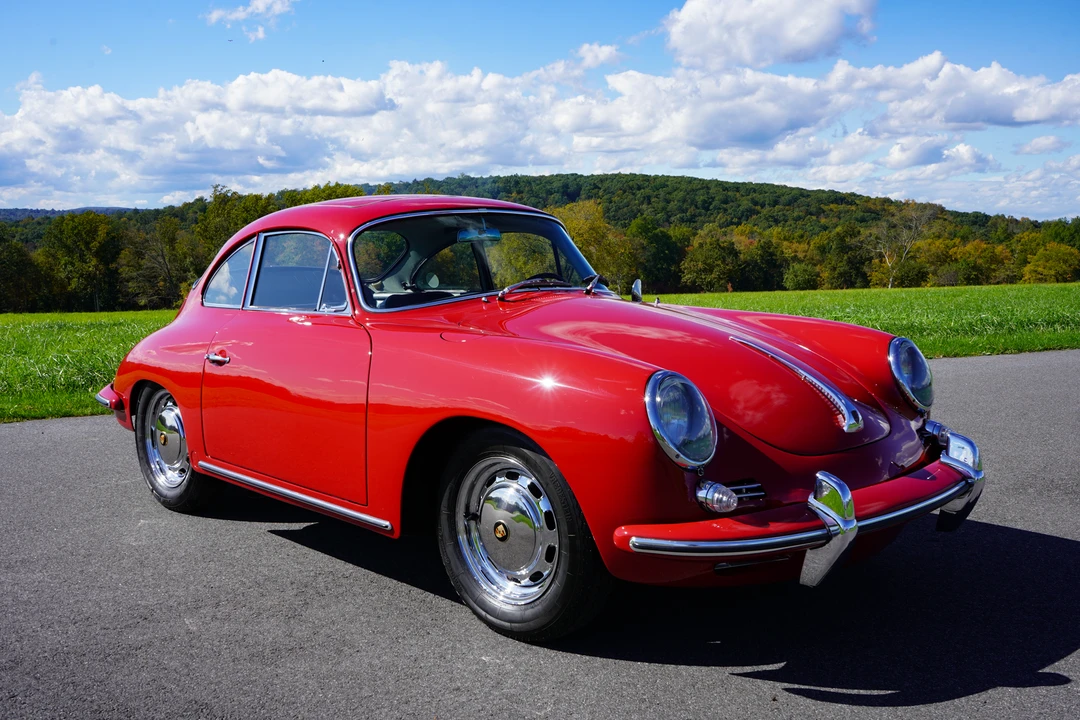 1964 Porsche 356 C - Image 17 of 31
