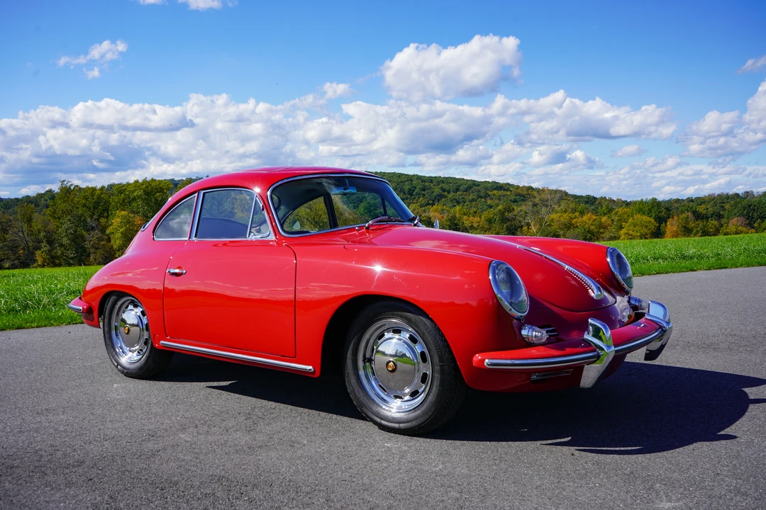 1964 Porsche 356 C - Image 16 of 31