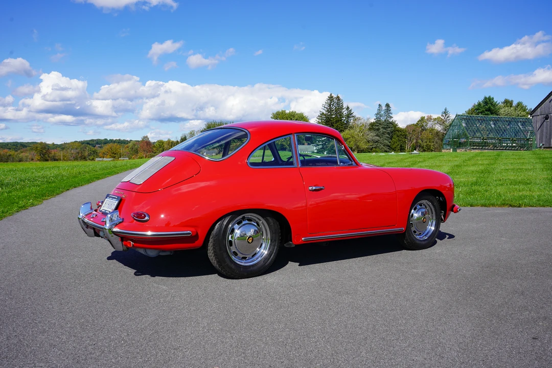 1964 Porsche 356 C - Image 9 of 31