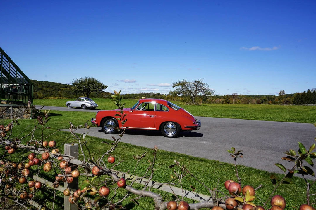 1964 Porsche 356 C - Image 5 of 31