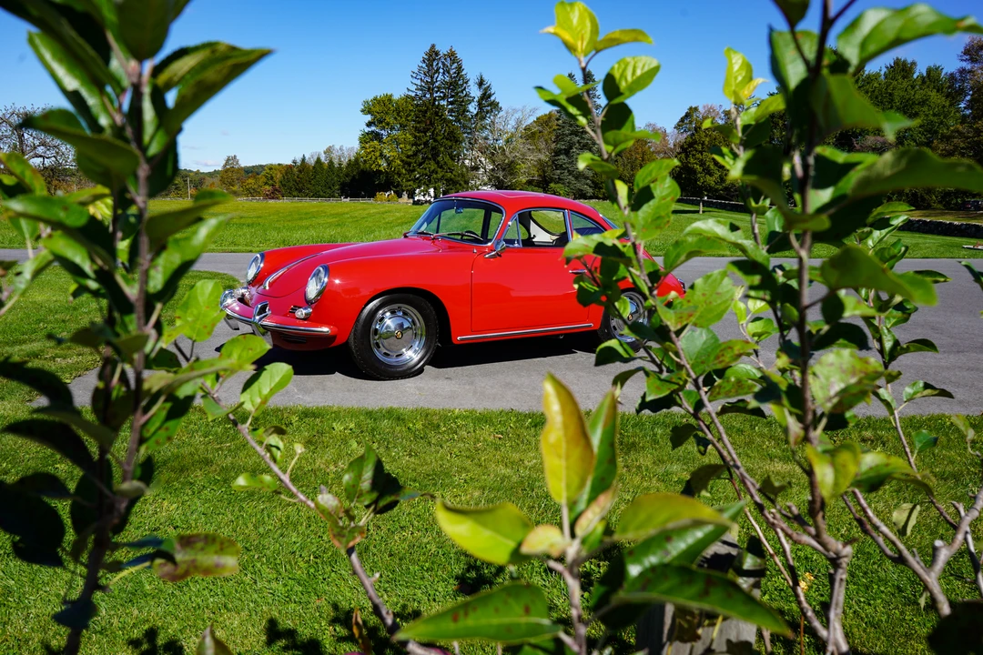1964 Porsche 356 C - Image 3 of 31