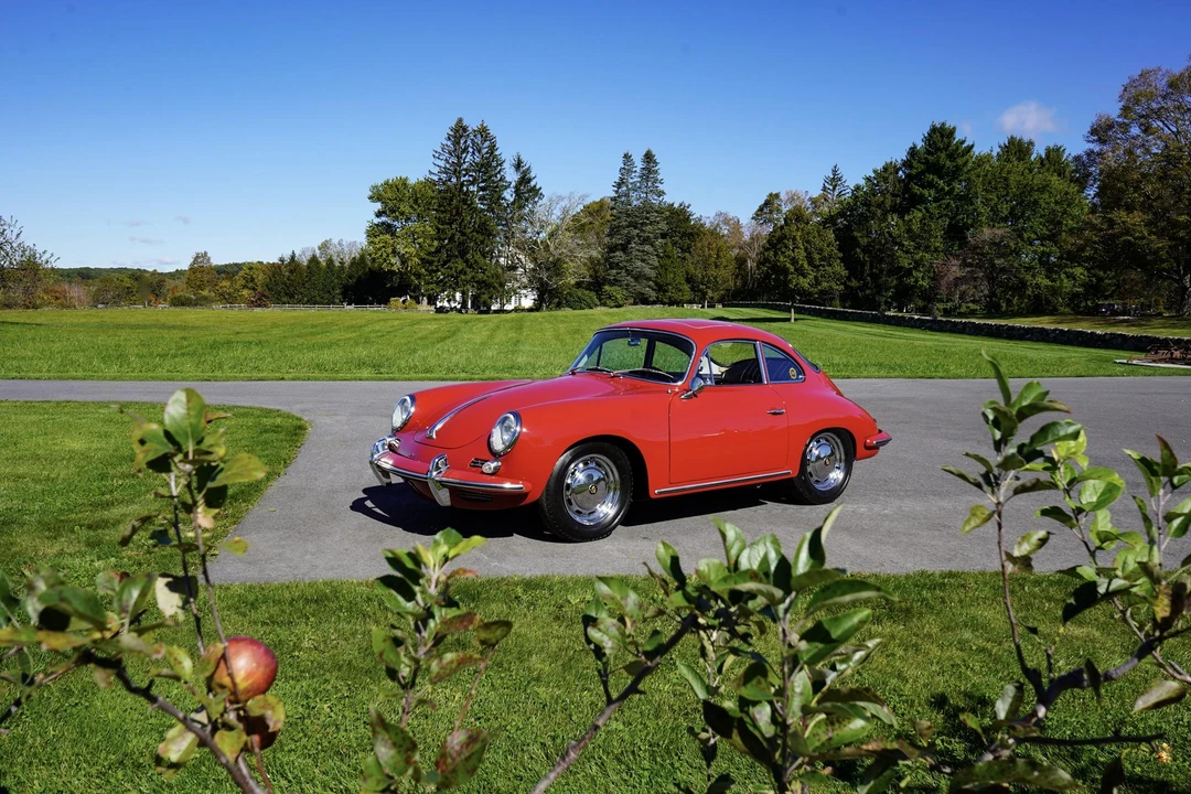 1964 Porsche 356 C - Image 2 of 31