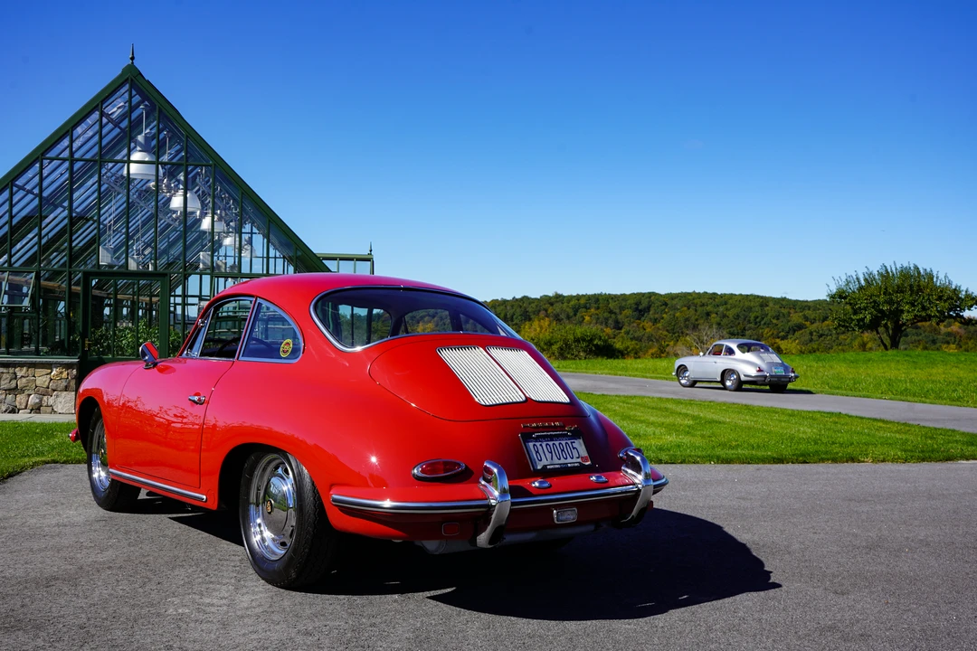 1964 Porsche 356 C - Image 8 of 31