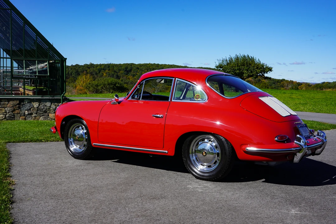 1964 Porsche 356 C - Image 7 of 31