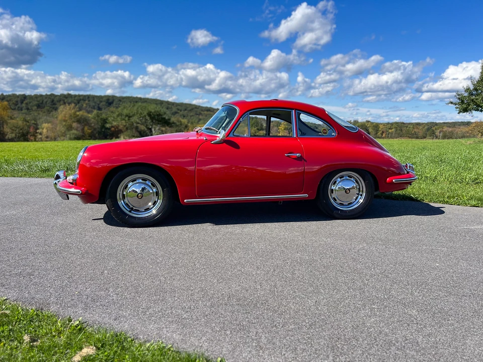 1964 Porsche 356 C - Image 29 of 31